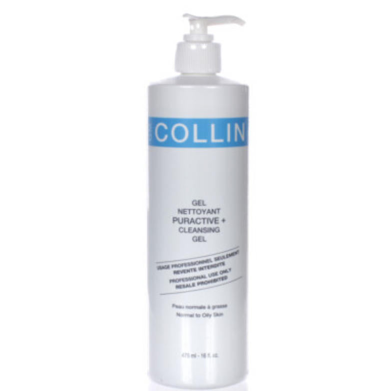 GM.Collin Puractive+Cleansing Gel 475ml