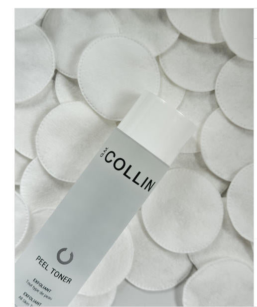 GM.Collin Peel Toner Exfoliant 400ml