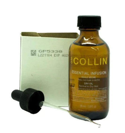 GM.Collin Essential Infusion Dry Oil 55ml