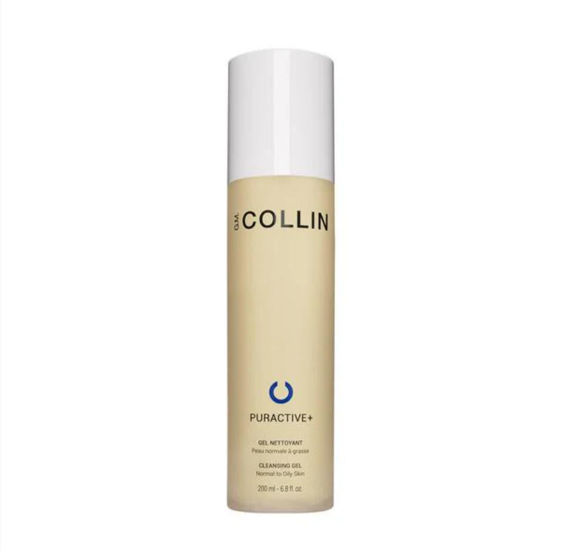 GM.Collin Puractive+Cleansing Gel 200ml