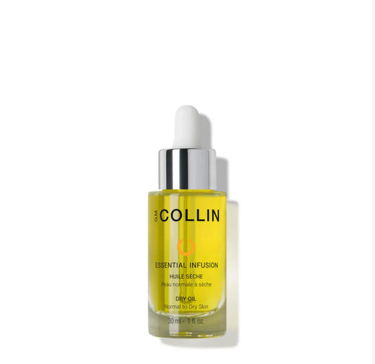 GM.Collin Essential Infusion Dry Oil 30ml
