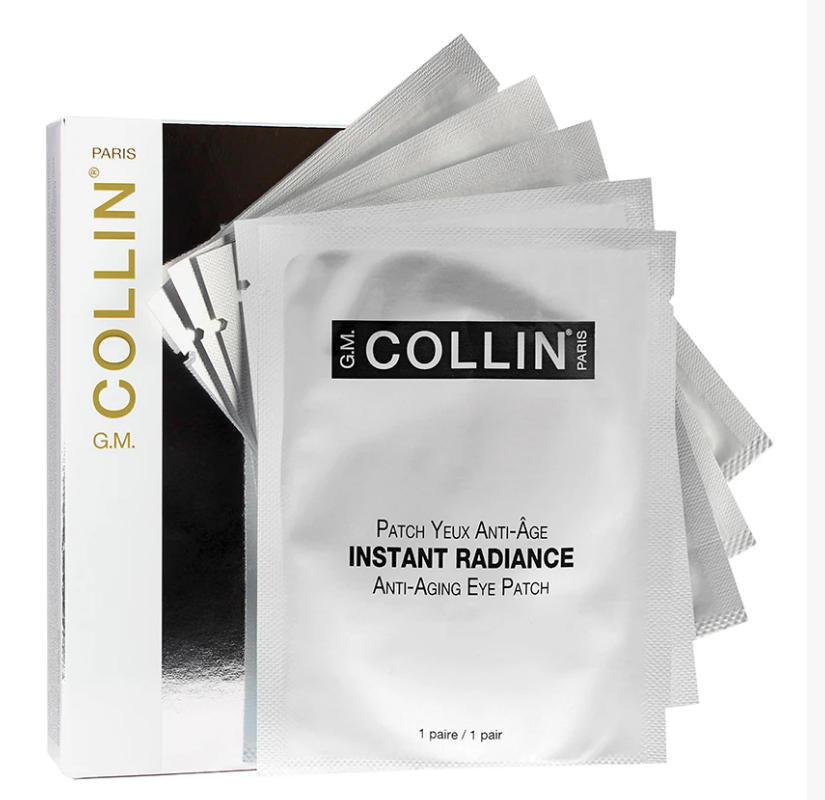 GM.Collin Instant Radiance Anti-Aging Eye Patch 5 pairs