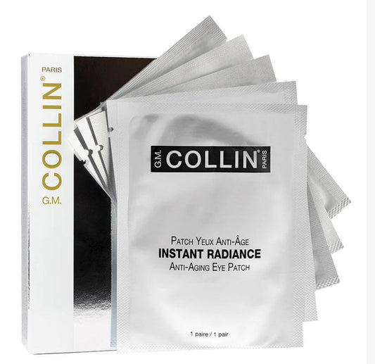 GM.Collin Instant Radiance Anti-Aging Eye Patch 5 pairs