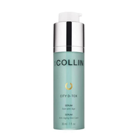 GM.Collin City D-Tox Serum 30ml