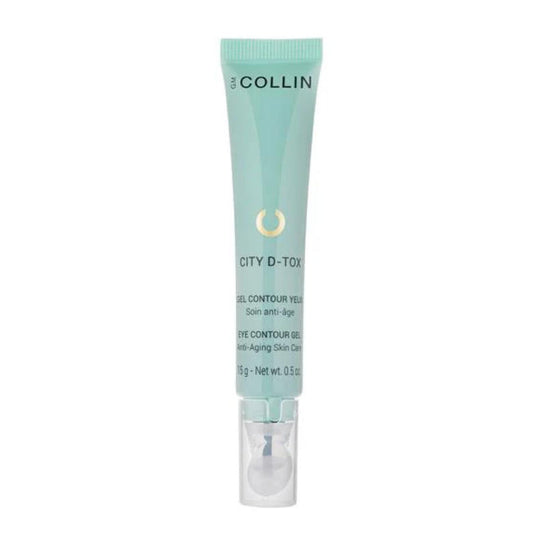 GM.Collin City D-Tox Eye Contour Gel 15ml