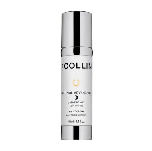 GM.Collin Retinol Advanced+ Night Cream 50ml