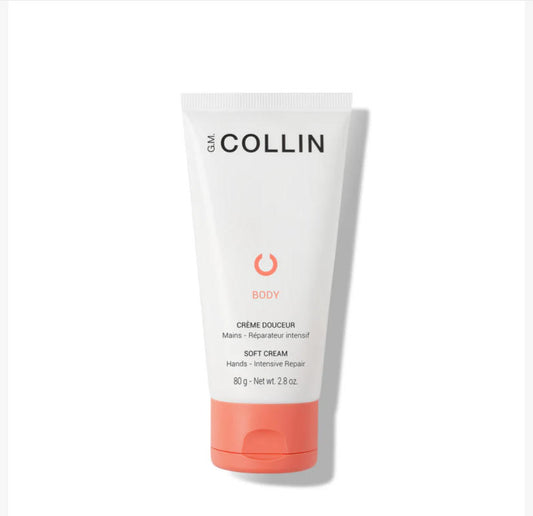 GM.Collin Soft Hand Cream 80ml