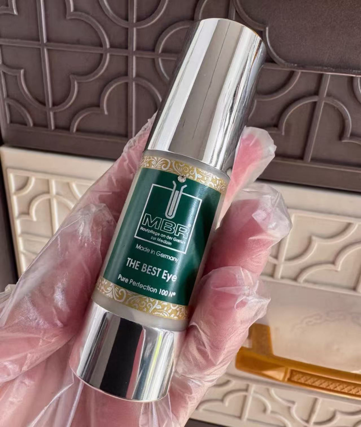 MBR the best eye serum 15ml
