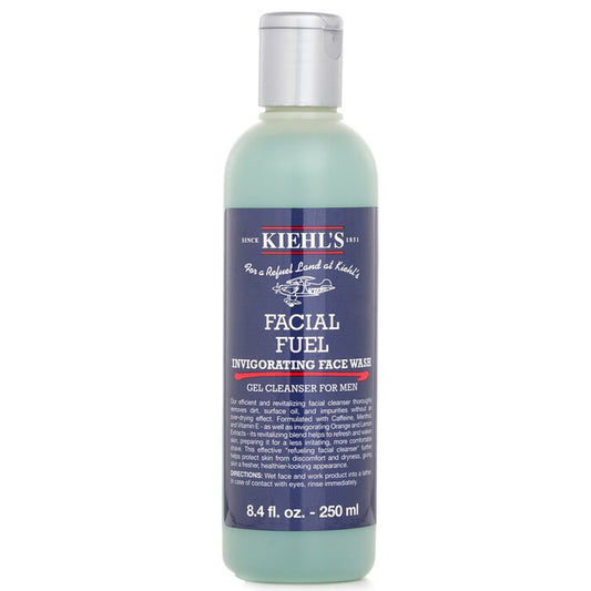 Kiehl'S
Facial Fuel Energizing Face Wash Gel Cleanser