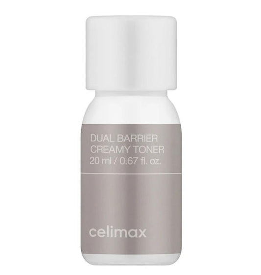 Celimax Dual Barrier Creamy Toner Mini 20ml