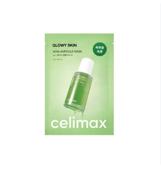 Celimax Noni Ampoule Mask 2025 Version-29ml x 1 sheet