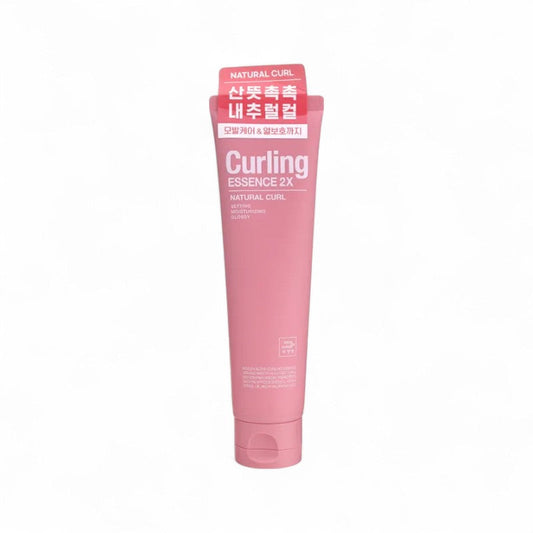 Miseenscéne Curling Essence 2X - 2 Types 2023 Version - Natural Curl