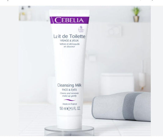 Cebelia Cleansing milk 150ml