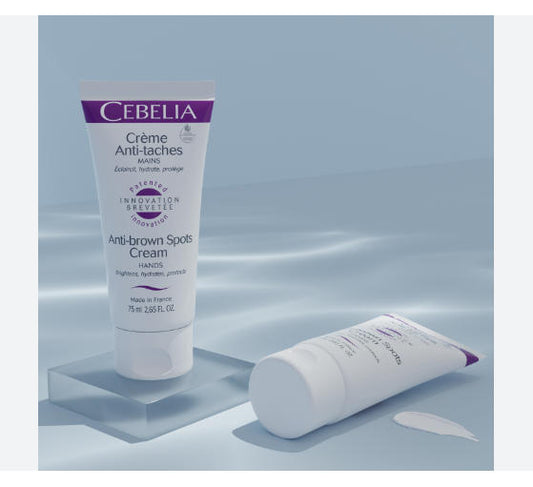 Cebelia Anti-Brown Spot Cream Hands 75ml