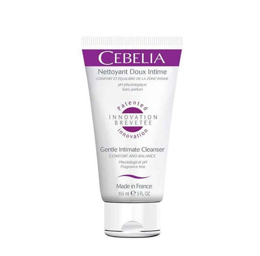 Cebelia Gentle Intimate Cleanser 150ml