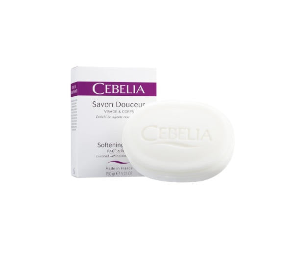 Cebelia Softening Soap 150g