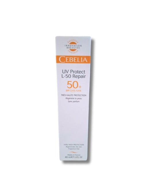 Cebelia UV Protect L-50 Repair 40ml