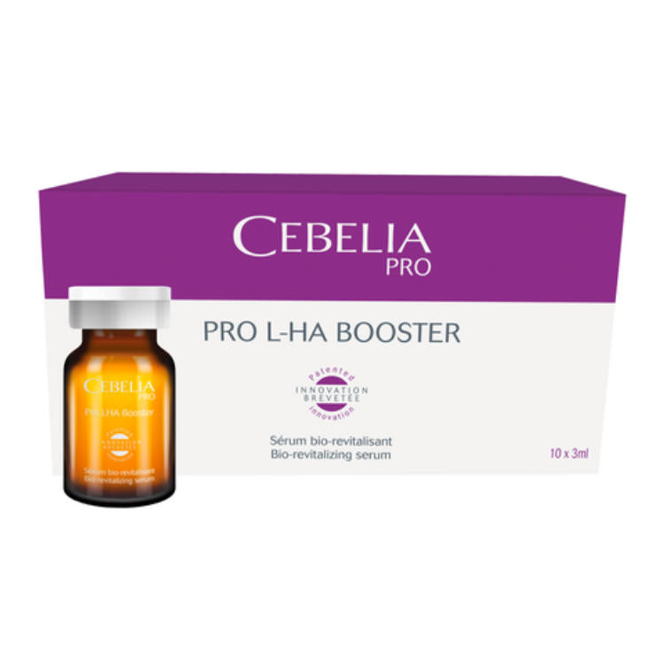 Cebelia PRO-LHA Booster 10 x 3ml