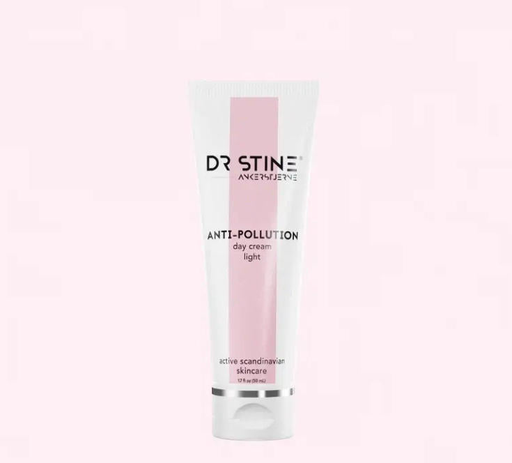 Dr.Stine ANTI-POLLUTION day cream light 50ml