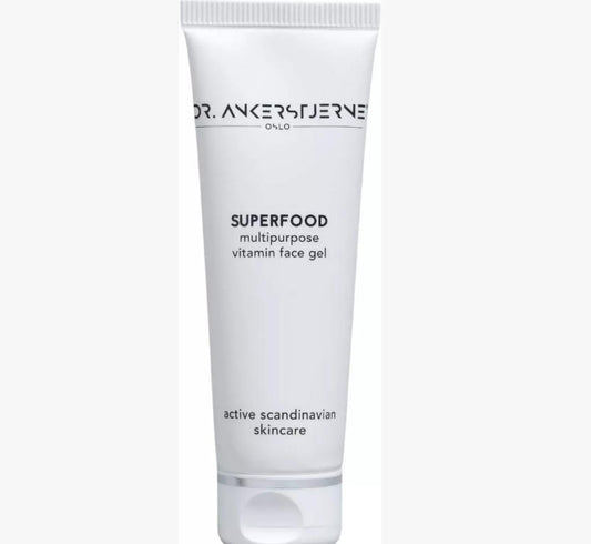 Dr.Stine SUPERFOOD multipurpose vitamin facegel 50ml