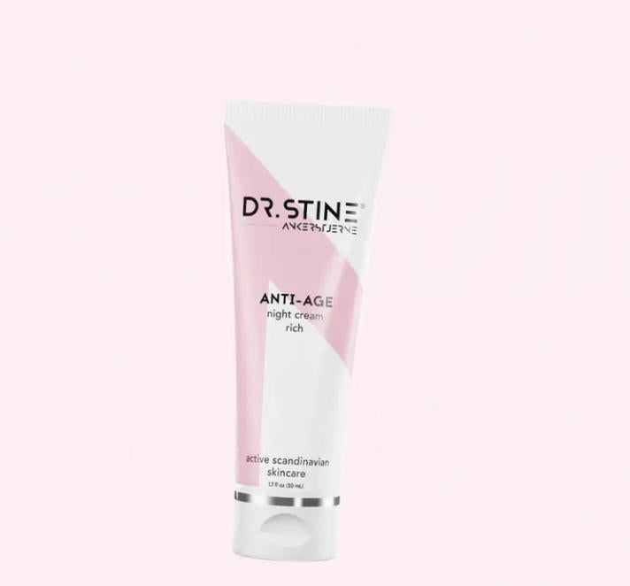 Dr.Stine ANTI-AGE night cream rich 50ml