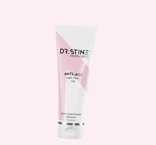 Dr.Stine ANTI-AGE night cream rich 50ml