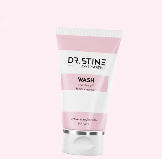 Dr.Stine WASH the day off facial cleanser 150ml