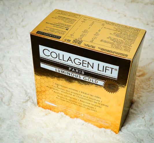 Cebelia Collagen Lift Paris Luminous Gold 280ml