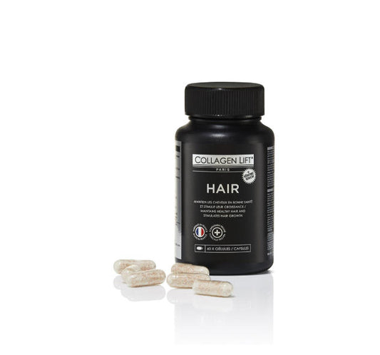 Cebelia Collagen Lift Paris HAIR 60 tabs