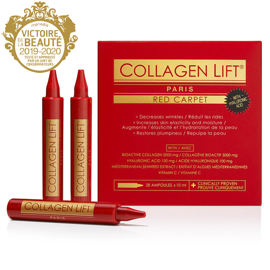 Cebelia Collagen Lift Paris Red Carpet 280ml