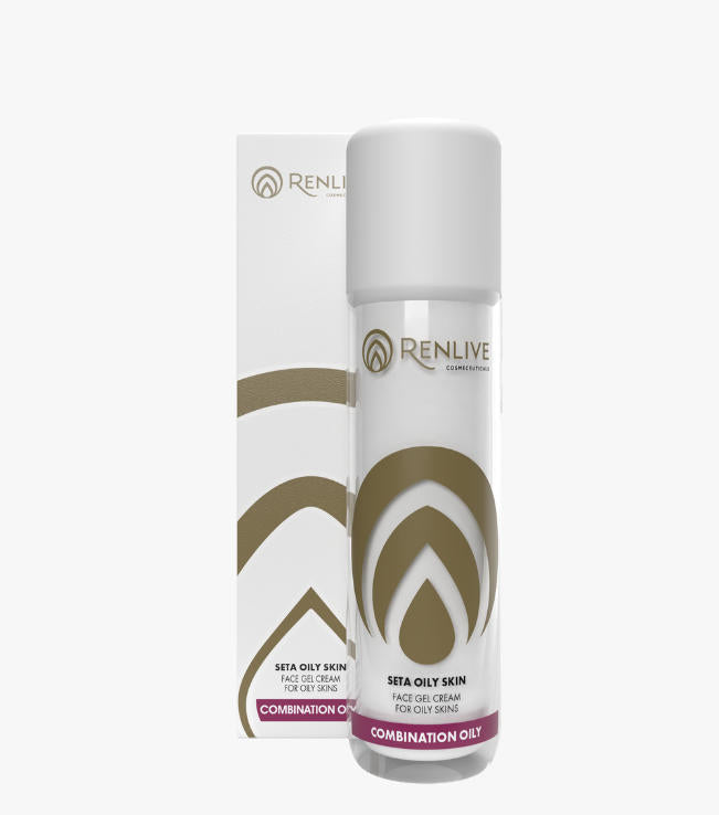 Renlive Seta Oily Skin 50ml