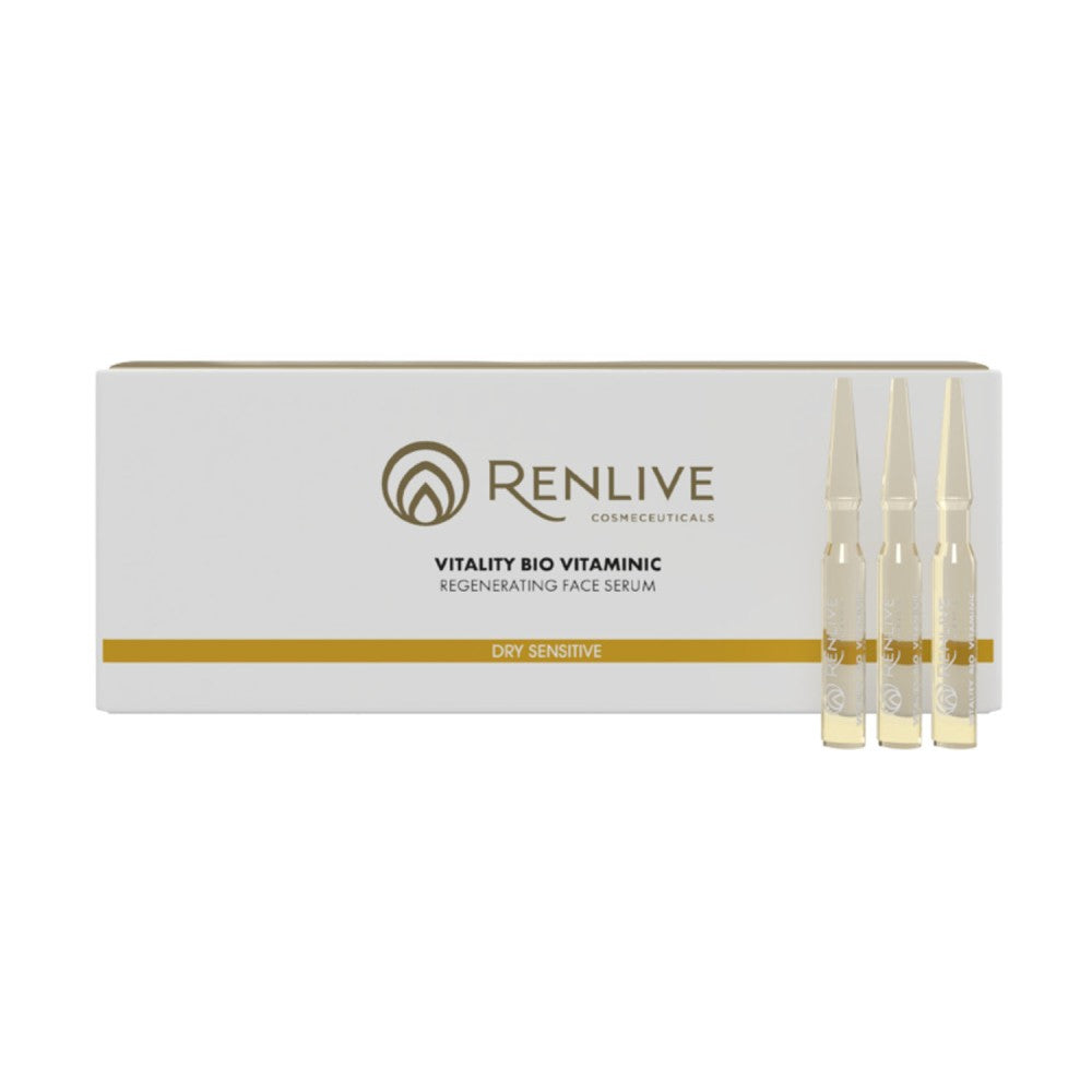 Renlive Vitality Bio Vitaminic 15 x 2ml