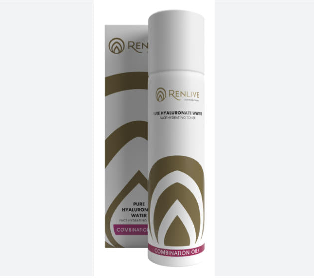 Renlive Pure Hyaluronate Water 100ml