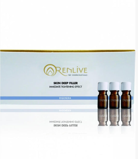 Renlive Skin Deep Filler 10 x 3ml