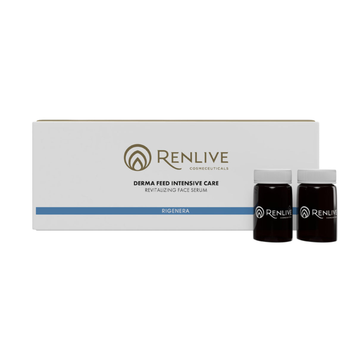 Renlive Derma Feed Intensive Care 10 x 3ml