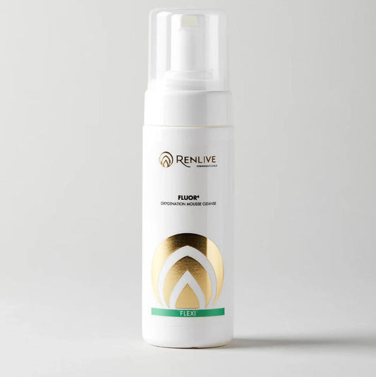 Renlive Fluor4 Mousse Cleanse 200ml
