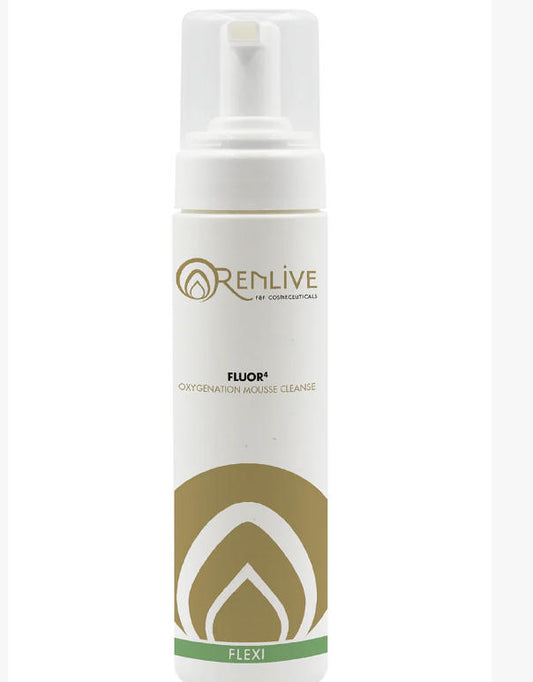 Renlive Fluor4 Mousse Cleanse 150ml