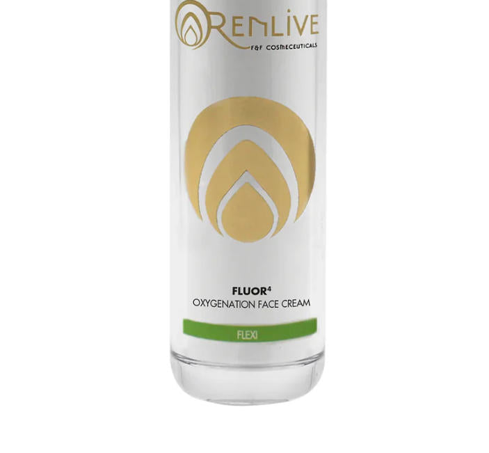 Renlive Fluor4 Oxygenation Face Cream 150 ml