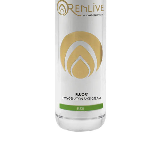 Renlive Fluor4 Oxygenation Face Cream 150 ml