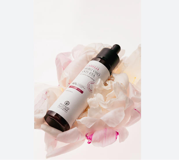 Physio Natura cosmetici Camelia Anti-Aging Face Serum 60ml