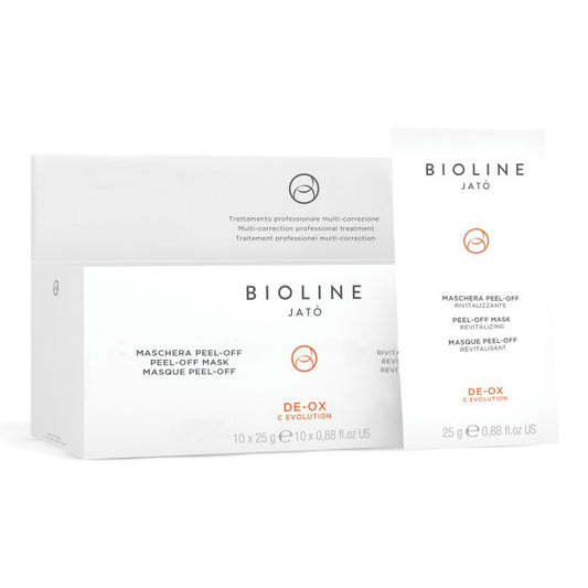 Bioline De-Ox Peel-Off Mask Revitalizing 10 x 25gr