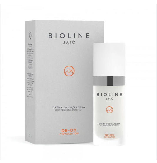 Bioline De-Ox Eye / Lip Cream Intensive Correction 30 ml