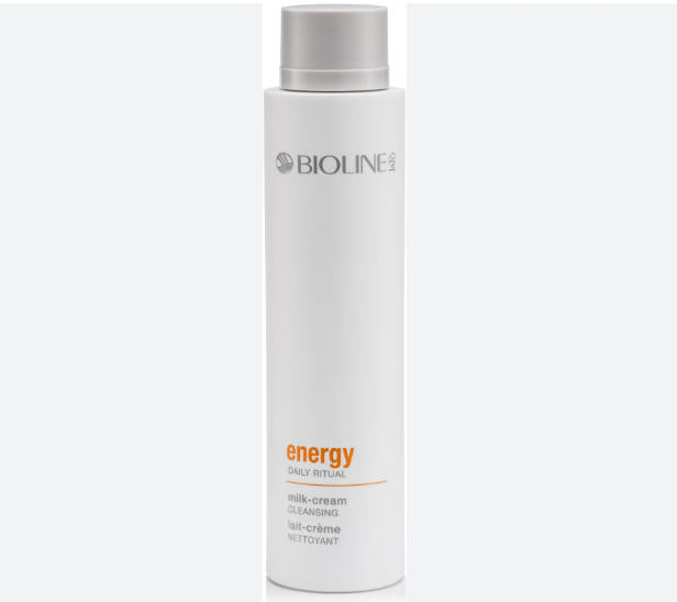Bioline Energy Milk Cream Cleansing 500 ml
