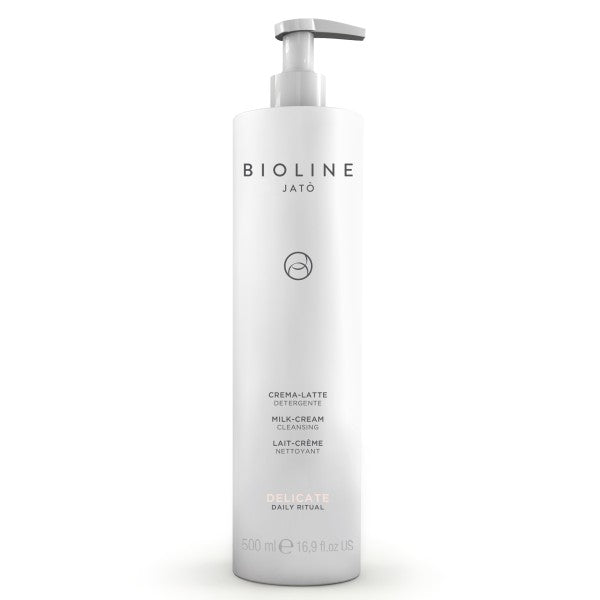 Bioline Delicate Milk Cream Cleansing 500 ml