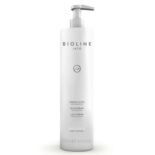 Bioline Delicate Milk Cream Cleansing 500 ml