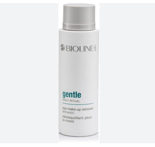 Bioline Gentle Eye Make-Up Remover Biphasic 100 ml