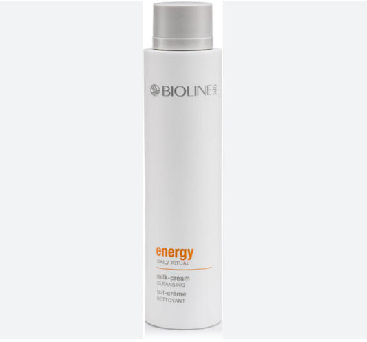 Bioline Energy Milk Cream Cleansing 200 ml