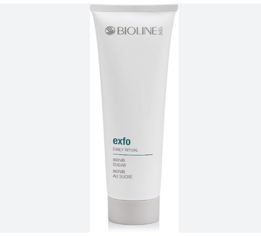 Bioline Exfo Scrub Sugar 125 ml