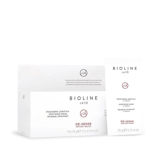 Bioline De-Sense Instant Relief Soothing Mask Alginax 10x20g
