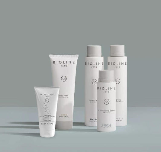 Bioline Time To Protecting - Daily Ritual & Sundefense set ONE BOX